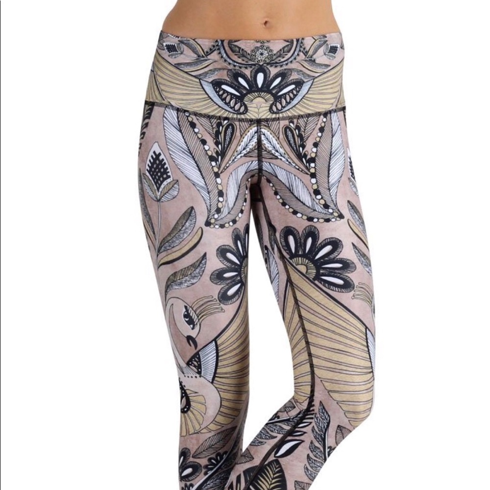 High Waist Yoga Leggings
